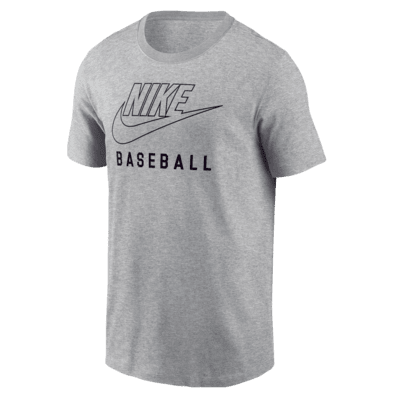 Nike Swoosh Men's Baseball T-Shirt. Nike.com